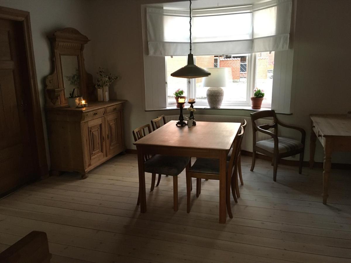 Herlebo Tønder Buitenkant foto