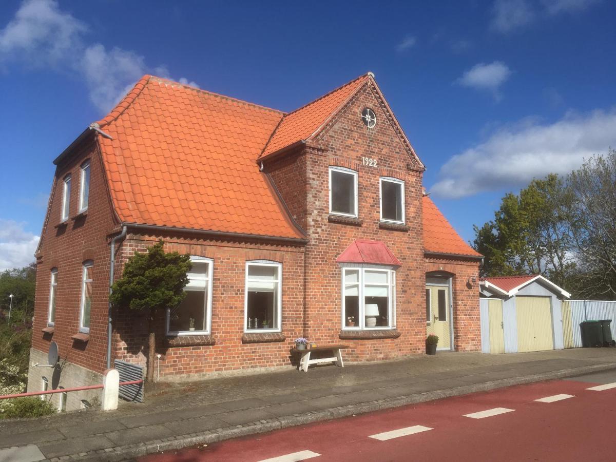 Herlebo Tønder Buitenkant foto