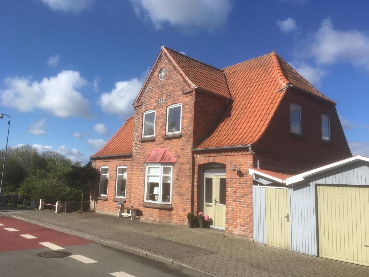 Herlebo Tønder Buitenkant foto